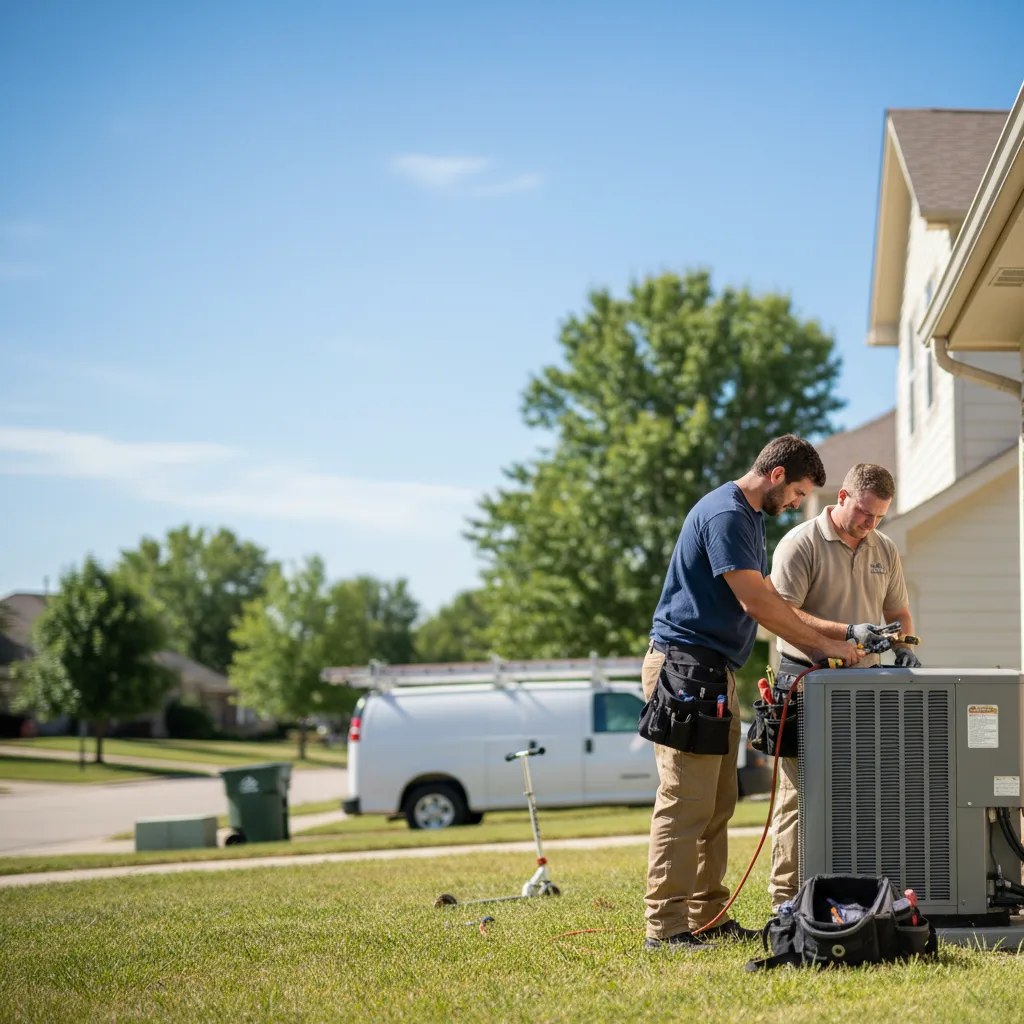AC Repair in Elkhorn